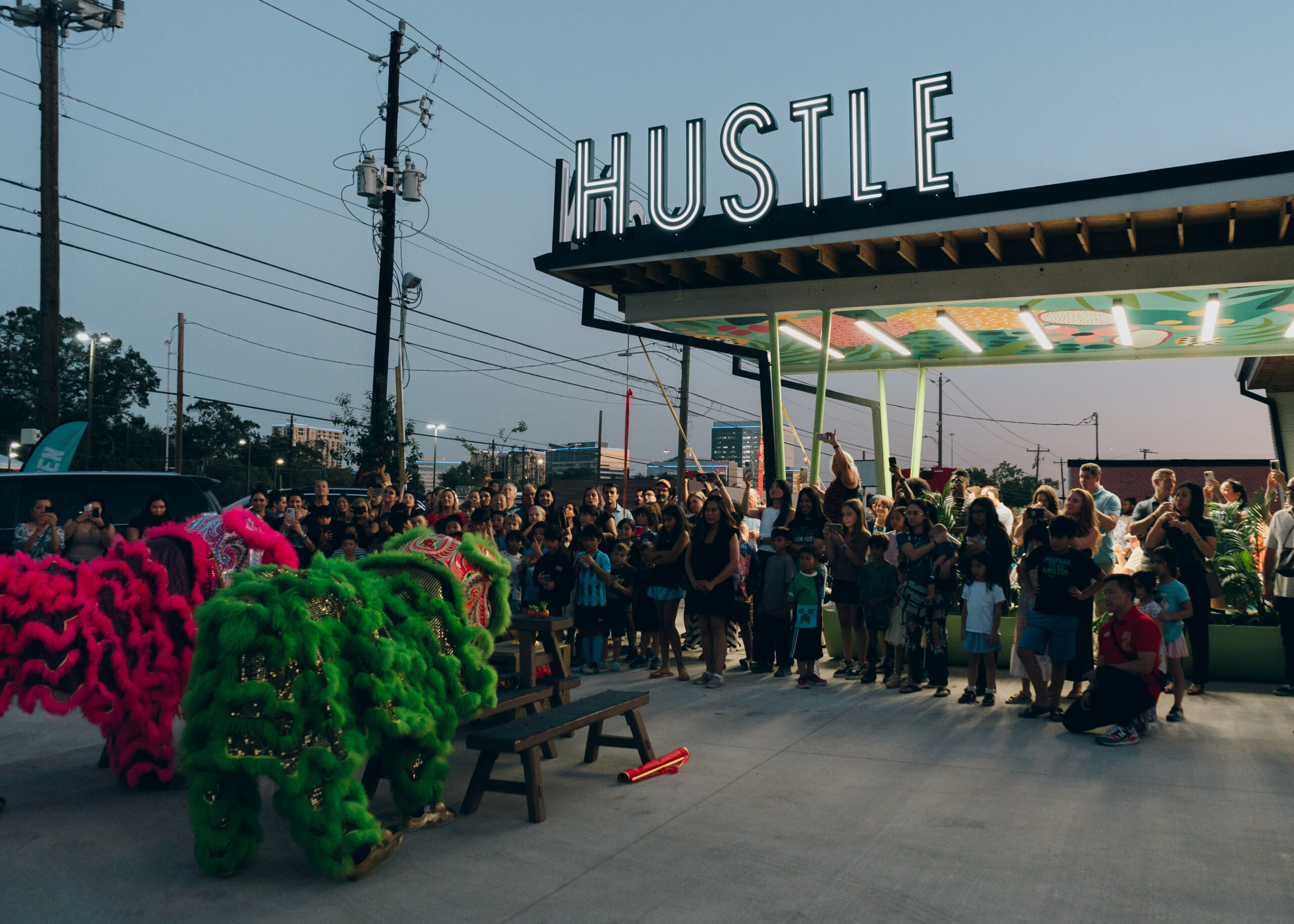 Saigon Hustle-Galleries