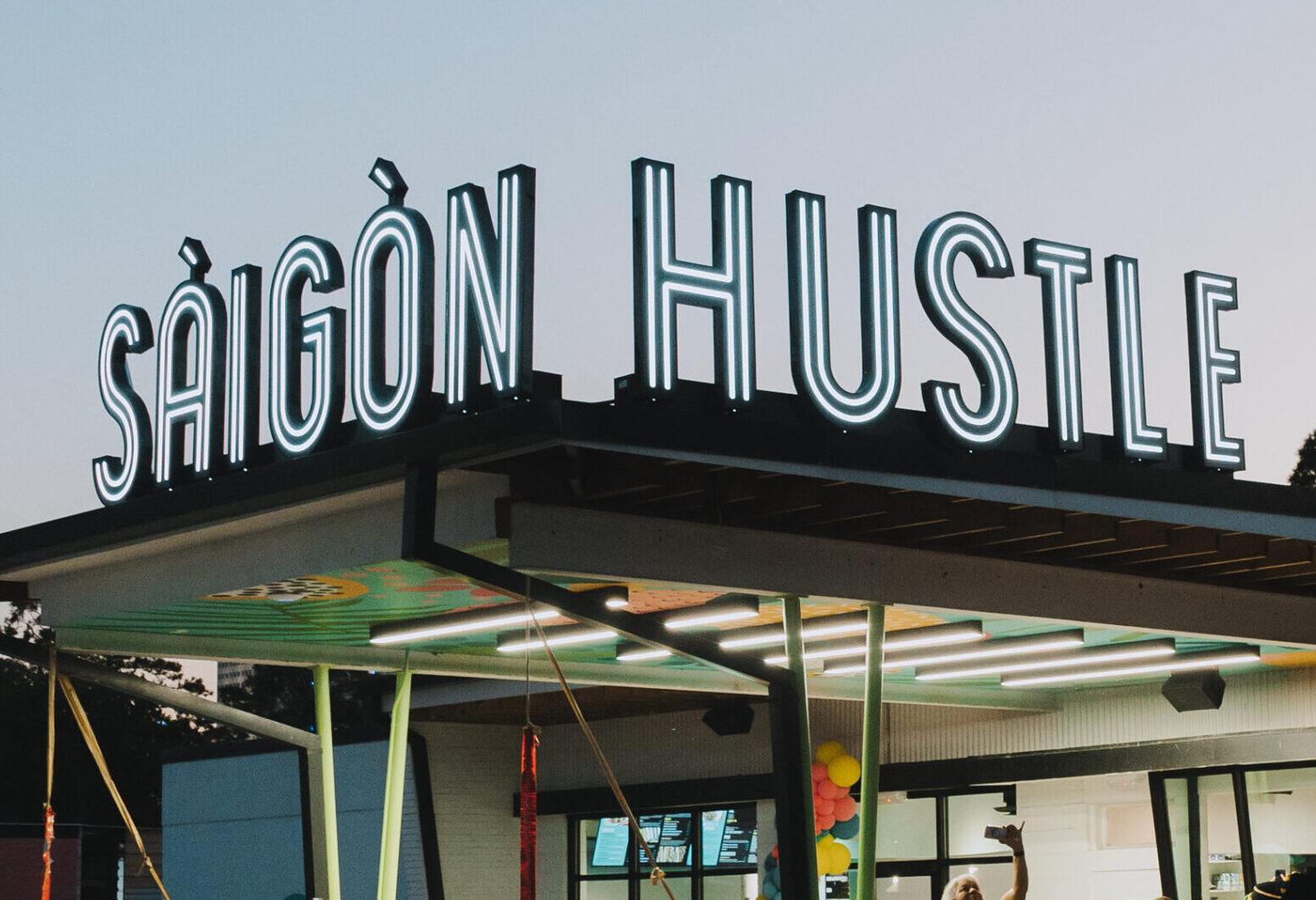Saigon Hustle