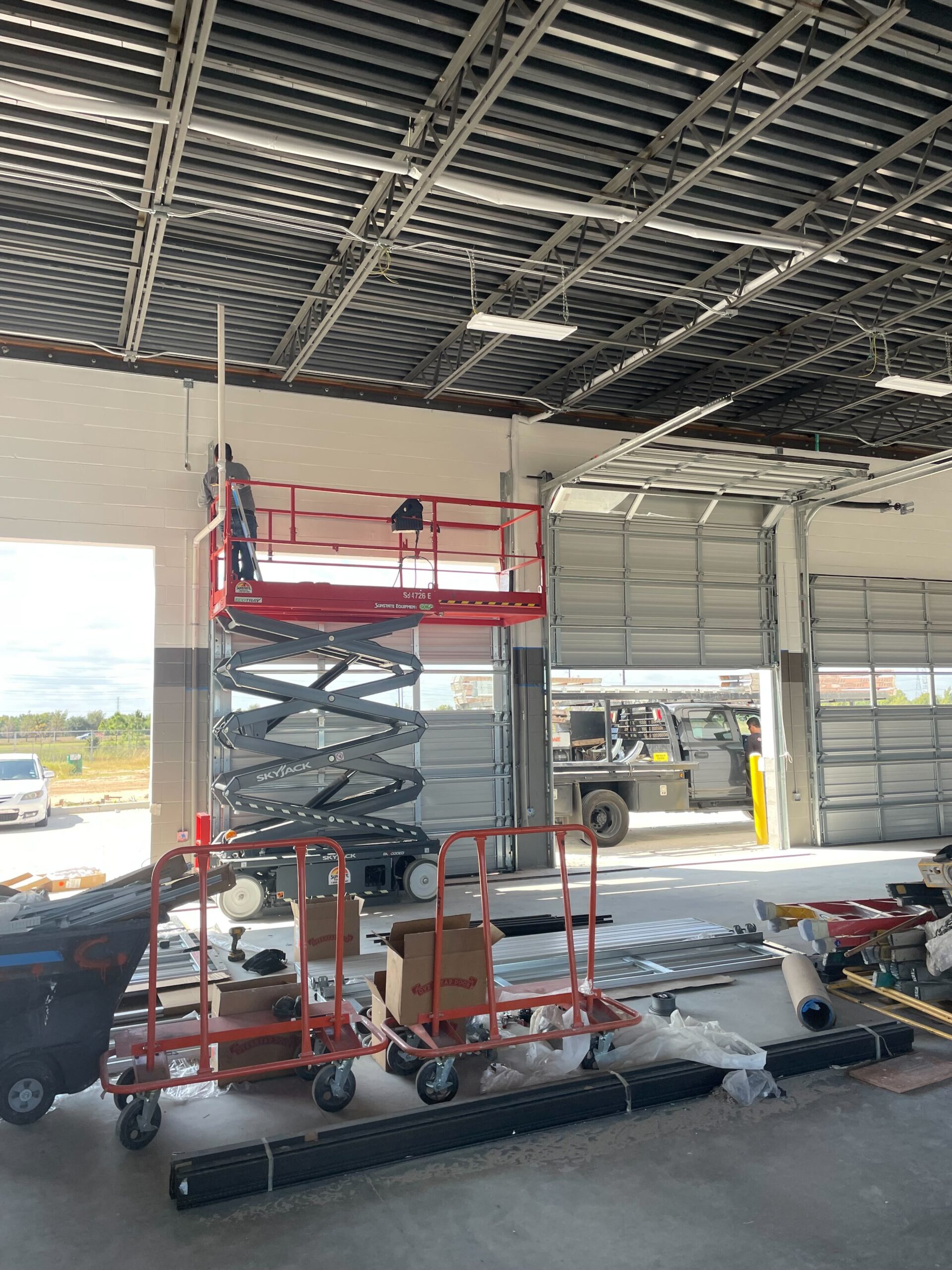 Goodyear Auto (In Progress)-Galleries