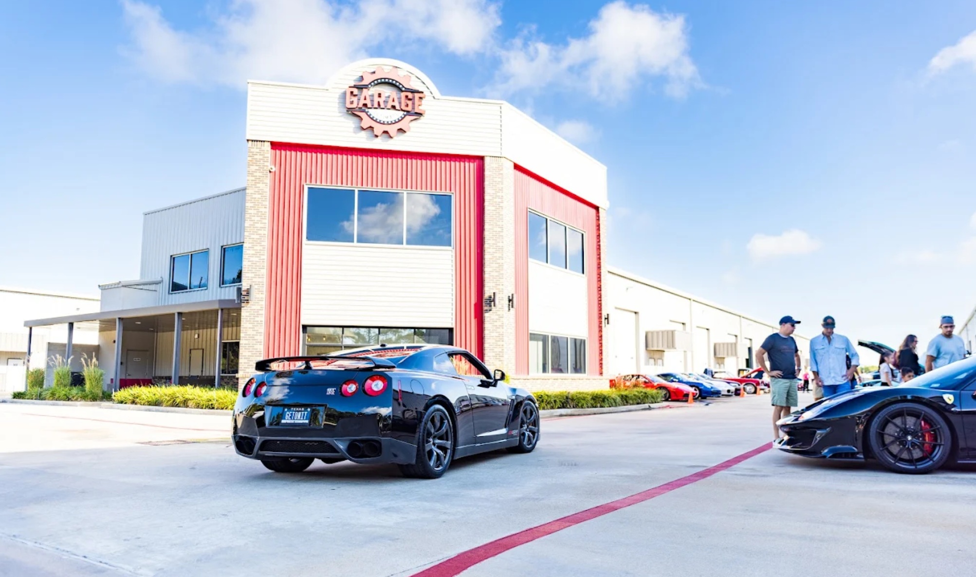 Garage Ultimate-Galleries