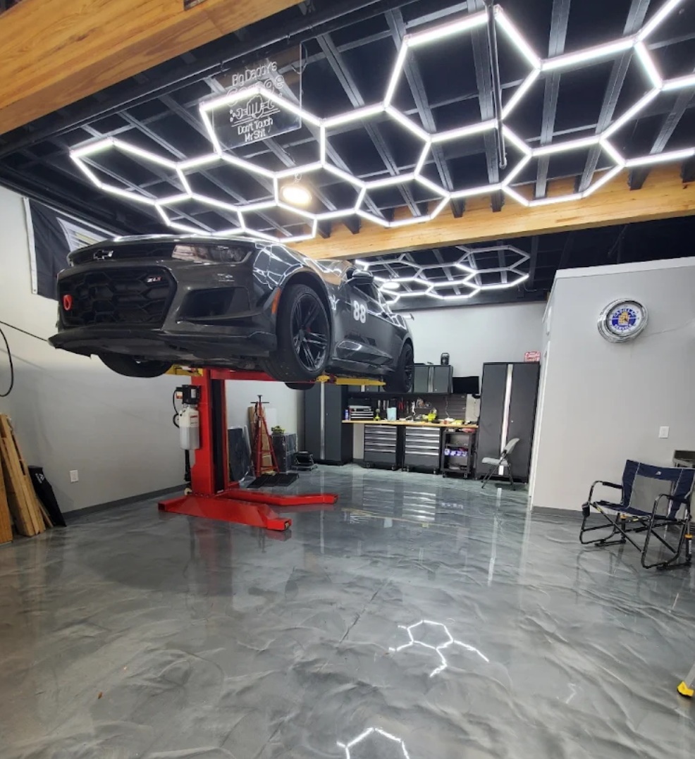 Garage Ultimate-Galleries